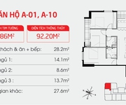 5 Hateco Hoàng Mai Nhận Nhà ở ngay - CK 10, Tặng ngay 0 Lãi Suất 5 năm , giá chỉ 19 triệu /m2