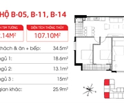 6 Hateco Hoàng Mai Nhận Nhà ở ngay - CK 10, Tặng ngay 0 Lãi Suất 5 năm , giá chỉ 19 triệu /m2