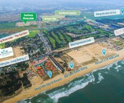 3 Chỉ 689tr/nền để sở hữu đất ven biển Đà Nẵng sát cạnh Cocobay.