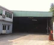 2 Cho thuê kho nhà xưởng với diện tích 4000m2 tại An Dương, Hải Phòng