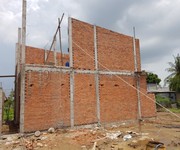 Bán đất sổ hồng riêng DT 5x20 xây dựng tự do gần chợ Bình Chánh
