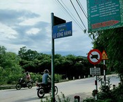 Bán đất mặt tiền đường Lê Công Thành tại KQH Xóm Hành, An Tây. Giá 590tr