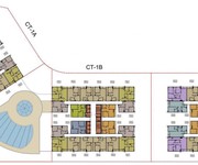 3 Ra hàng Đợt cuối CT1B Hateco các tầng đẹp 8,16,18 giá 1,1 tỷ nội thất.LH: 0986823080