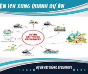 1 Cát Tường Biên Hòa Mở Bán 280tr/1 nền.