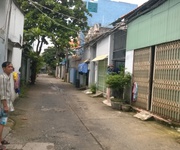 1 Bán nhà diện tích 10x18m, CN 164m2, hẻm 8m Nguyễn Văn Dung, Gò Vấp