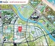 1 GAIA CITY- Đất vàng Nam Đà Nẵng chỉ 299trđ/ nền, chiết khấu 15.