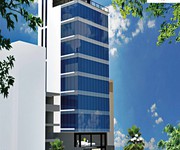 Cho thuê toà nhà cao ốc văn phòng khu trung tâm Quận 1 với DTSD gần 2.000m2 và DTXD trên 2.000m2