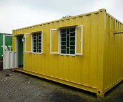 Container văn phòng và các loại khu vực miền nam