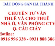 Nhà cho thuê làm Văn phòng, Nhà ở, Trung tâm đào tạo... Mới Nhất - Giá từ 10 - 20 Triệu/tháng