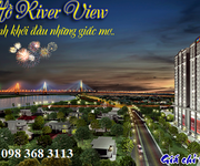 Mở bán chung cư Tây Hồ Riverview, nhiều chính sách ưu đãi, giá rẻ chỉ từ 1,6 tỷ/căn 2PN