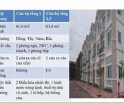 5 Căn hộ chung cư trong mơ chỉ từ 394TR