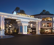 Đô thị Lakeside Palace, Liên Chiểu, Đà Nẵng. Đối diện hồ sinh thái lớn nhất Đà Nẵng.