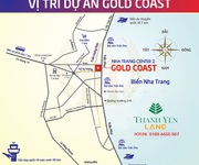 11 Gold coast nha trang ưu đãi tháng 9 chỉ với 1,8 tỷ/căn, full nội thất 300 tr, CK 11 tặng cdl