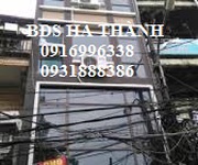 2 Nhà đường Nguyễn Khả Trạc - Trần Vỹ. Diện tích 78m2 xây 5.5Tầng, giá 28 triệu