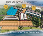 3 Mở bán giá độc quyền dự án đất vàng tại Hội An,dự án Hội An Royal Residence