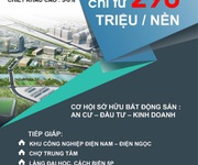 Mở bán Giai Đoạn 1: Dự Án An Cư Lạc Nghiệp