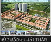 Bán lô đất đường Đặng Thái Thân dự án Bắc Vĩnh Hải