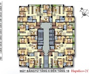 2 Bán nhanh căn hộ hapulico complex, căn diện tích 120m2, 3 ngủ, 2 ban công, đông nam