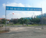 Cho thuê đất kinh doanh 2 mặt tiền TTHC Chơn Thành - Bình Phước