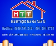 Bán nhanh lô đất trước Trường Chính Trị Phường Quảng Thắng MB 1821