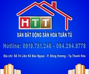 Mở bán đất thuộc MB 2125 Đông vệ khu đô thị Nam TP Thanh Hóa. Giáp nhà thi đầu đa năng Sun group
