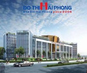 Cần bán đất khu đô thị mới Hồng Bàng, Hải Phòng