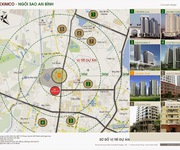 Cần bán lại căn hộ toà A1, A8 với các diện tích 74,5m2  86,5m2  dự án An Bình City, Phạm Văn Đồng,