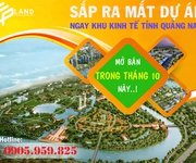 Sắp ra mắt dự án ngay khu kinh tế trọng điểm tỉnh Quảng Nam, nhanh tay tìm hiểu dự án đi nào