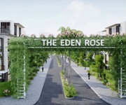 Bán liền kề,biệt thự The Eden Rose Thanh Liệt,Thanh Trì,HN. GIá : 50 triệu/m2