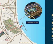 Khu đô thị Hoàng Long Nha Trang mở bán 100 nền đợt 2