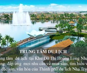 6 Khu đô thị Hoàng Long Nha Trang mở bán 100 nền đợt 2