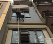 Cho thuê nhà ngõ 57 Nguyễn Khánh Toàn - DT 52m xây 5 Tầng -17 triệu