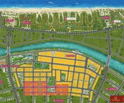 Đất nền dự án Đại Dương Xanh siểu rẻ siêu đẹp , cách CoCo Bay và Hội An chỉ 3km