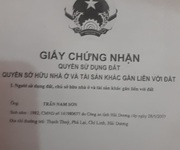 Bán 52m2 đất ở thổ cư tại tổ 5 thị trấn Quang Minh, Mê Linh, Hà Nội
