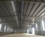 Chính chủ cho thuê kho xưởng mới xây dựng tại Đông Anh