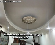 7 Cho thuê nhà phố Hồng Mai 36m x 4 tầng 3 phòng ngủ full đồ Ảnh thật 100