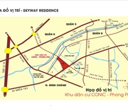 Sở hữu ngay lô đất nền với DT: 140m2 ngay mặt tiền đường 3B trong KDC Conic với giá chỉ 24tr/m2