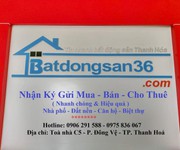 1 Cần bán đất mặt bằng đông á  mb 3037  phường Đông Thọ, thành phố Thanh Hoá