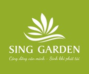 Chỉ còn 2 lô đất nền cuối cùng - Dự án Sing Garden - KCN Vsip Bắc Ninh