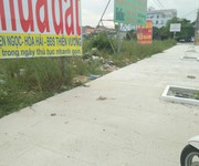 2 Chính chủ cần bán lô đất ngay cổng KCN Điện Ngọc, bên cạnh BIDV