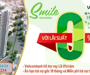 4 Chung cư Smile Building- Số 1 Nguyễn Cảnh Dị- Nhận nhà ở ngay- Tặng Ngay 120tr- Chiết khấu 1,5