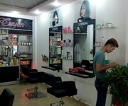 Sang salon tóc 11A Bành Văn Trân, Tân Bình