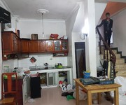 Cho thuê nhà riêng phố Hồng Mai - Bạch Mai 35m2x3,5t 2pn sàn gỗ