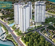 30 triệu sở hữu căn hộ SG Riverside City MT sông SG cực đẹp