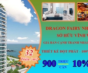 Dragon Fairy Nha Trang - Quyền sở hữu vĩnh viễn   100  View Biển.