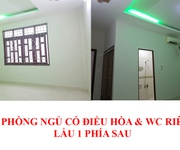 4 Bán nhà  91.1 m2  số 5 đường Tân Thới Nhất 1B, P.TTN, Q.12