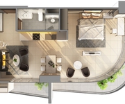 1 Siêu phẩm Condotel hot nhất Nha Trang-OCEAN GATE-giá gốc từ CĐT