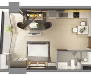 2 Siêu phẩm Condotel hot nhất Nha Trang-OCEAN GATE-giá gốc từ CĐT