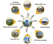 7 Ra hàng những căn đẹp nhất chung cư cao cấp Mỹ Đình, giá 1,3 tỉ, sổ đỏ vĩnh viễn, hỗ trợ lãi suất.