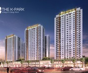 5 Mở bán căn hộ The K Park Văn Phú dt 53-93m2 giá 1,1 tỷ/ căn